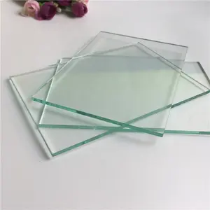 Glas maßge schneiderte hochwertige und billige 4x6 Bilderrahmen Glas