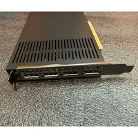 Carte graphique NVIDIA RTX 4000 Ada de nouvelle génération, 20 Go GDDR6, GPU professionnel pour station de travail, monocarte