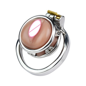 Hot bán frrk <span class=keywords><strong>sissy</strong></span> nam chastity lồng bondage Cock khóa thiết bị cho <span class=keywords><strong>sissy</strong></span> người đàn ông và các cặp vợ chồng - Product Image 2