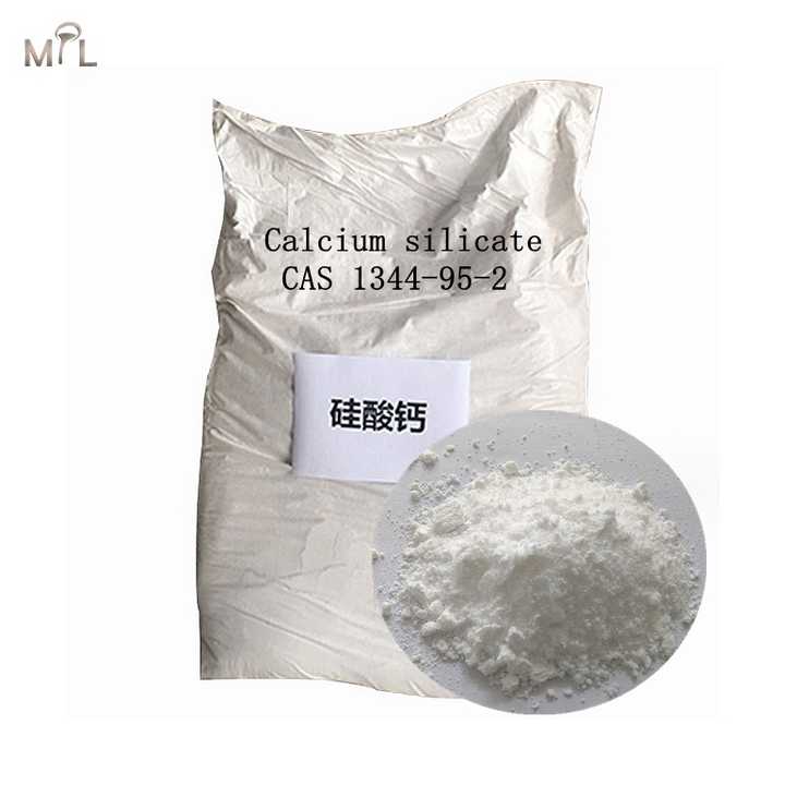 Best price Building materials Calcium silicate for flame