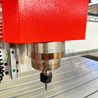 Routeur CNC Machine de gravure sur bois 1325 Routeur CNC 3 axes avec rotatif