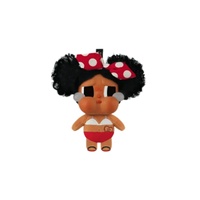 Authentique pour MART Vacation Mode on Series, pendentif en peluche PVC, boîte mystère, échelle 1/6, avec emballage d'origine