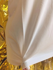 2024 caldo! T-shirt in cotone lime 100%, - Product Image 4