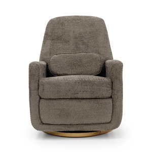 Geeksofa thiết kế hiện đại điện Teddy vải hoặc da Điện ngồi có thể ngả mẹ ghế với đá và xoay chức năng cho bán lại - Product Image 2