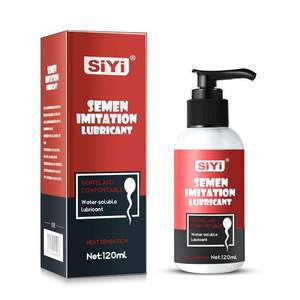 Lubricante de la Corte trasera de ala de seda Sensación de hielo Sensación de calor Hombre y mujer <span class=keywords><strong>Homosexual</strong></span> Anal <span class=keywords><strong>Sexual</strong></span> Productos para adultos - Product Image 1