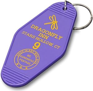 Porte-clés d'hôtel vierges en plastique acrylique personnalisables avec votre logo – Vente en gros - Product Image 3