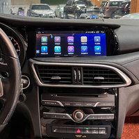 Radio de coche Android 14 de 10.25 pulgadas 2 DIN para Infiniti QX30/Q30 2015-2018 UIS7865 8 núcleos 4G 64G IPS CarPlay inalámbrico GPS DSP estéreo