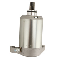 GOOFIT 12V 9-Tooth Motorcycle Starter Motor Replacement for YFM350ER 1987-1995 348cc 128000-3760 128000-3761 128000-3762