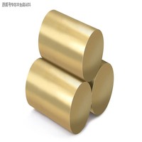 Varilla de Bronce de Aluminio y Cobre de Fabricantes Chinos, Varilla de Bronce Brillante con Servicios de Soldadura, Doblado y Corte