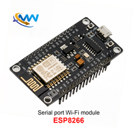 Módulo WiFi de Puerto Serie ESP8266, NodeMCU Lua V3, Placa de Desarrollo IOT CH340, Fabricante Original de China