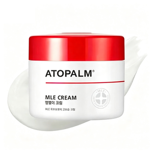 ATOPALM MLE Cream 100ml High Quality Moisturizing Facial Cream Soothing Repairing Long Lasting Hydration for Daily <b>Face</b> Care - Product Image 1
