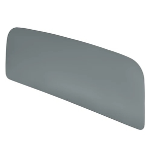 Para <span class=keywords><strong>1970</strong></span>-1972 <span class=keywords><strong>Chevrolet</strong></span> <span class=keywords><strong>Chevelle</strong></span> Hardtop 2-Dr Back Glass Smoke Grey Ventana trasera - Product Image 2