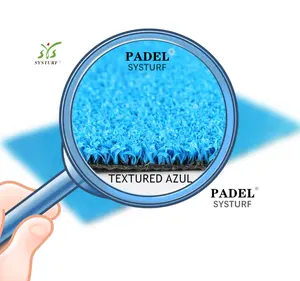 Erba Sintetica per Padel Monofilamento Riccio Monofibre STX Supercourt Campo da Padel Artificiale per <span class=keywords><strong>World</strong></span> Padel <span class=keywords><strong>Tour</strong></span> - Product Image 1