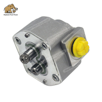 Pompe simple AP2D36LV1RS7, pompe principale, pompe hydraulique, pompe à engrenages, pompe pilote pour excavatrice Yanmar 55/75 IHI 80