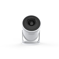 Nouveau projecteur mini IMC300 transfrontalier 2026 pour la maison, ultra haute définition, portable, intelligent, Android 720P CRT