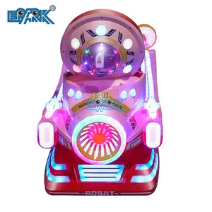Entertainment Amusement Machine Muntautomaat Arcade Kids Video Game Machine Kiddy Ride
