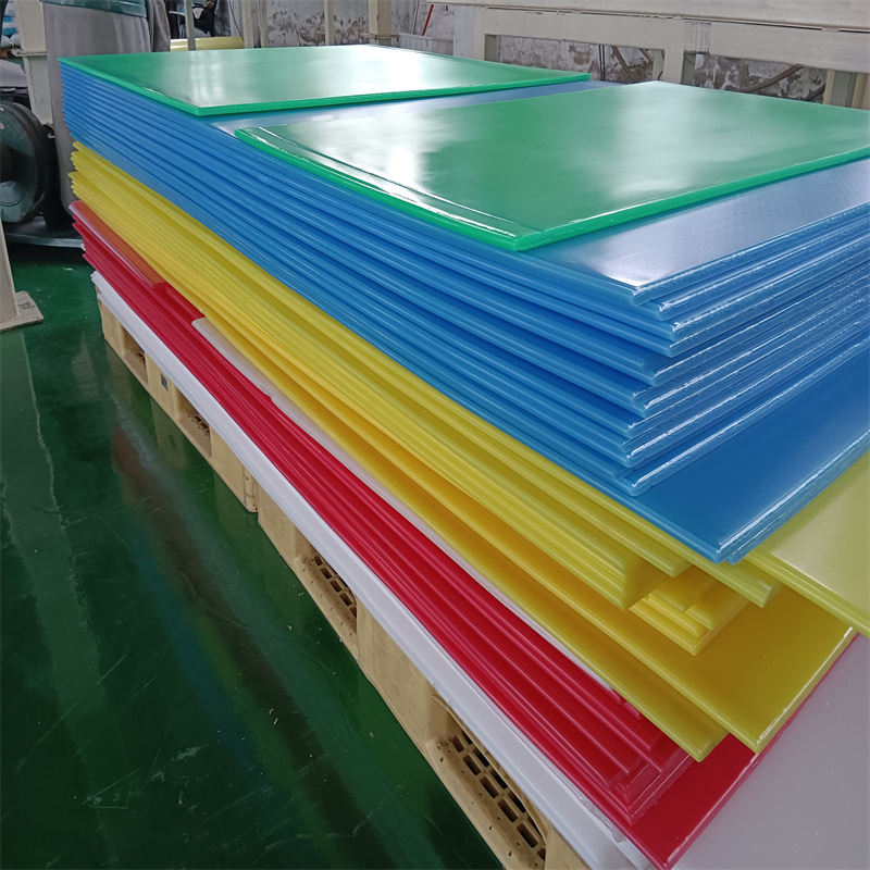 Engineering Grade HDPE Sheet Smooth Surface