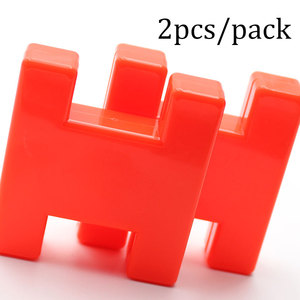 Cá Chép Phụ Kiện Câu Cá <span class=keywords><strong>Mini</strong></span> H Khối Đánh Dấu Float Trắng Fishing Line Thiết Bị H Đánh Dấu Cho Cá Chép Cá Cuối Giải Quyết - Product Image 6