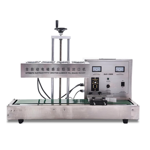 Máquina automática de sellado de papel de aluminio con cinta transportadora de plástico botella junta de inducción <span class=keywords><strong>sellador</strong></span> de papel de aluminio - Product Image 2