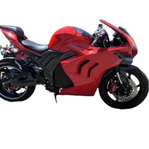 Actuellement exportées à l'international : Motos électriques V6 haute performance 72V 2000W Little Ninja R6 Big Devil Dragon à deux <span class=keywords><strong>roues</strong></span>, autonomie 100KM - Product Image 5