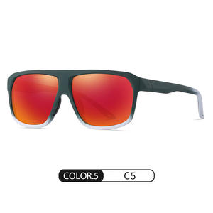 S11122 alta calidad deportes motocicleta correr gafas de sol polarizadas <span class=keywords><strong>lentes</strong></span> de sol polarizadas lunettes DE LUXE - Product Image 5