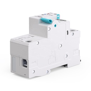 TO-QCB2 API TUYA 1P MCB Zigbee, измеритель мощности, смарт-продукты, таймер, автоматический беспроводной прерыватель, переключатель повторного закрытия - Product Image 5