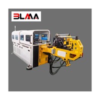 Machine de cintrage de tubes carrés BLMA 50CNC-5A-MSV 5 axes