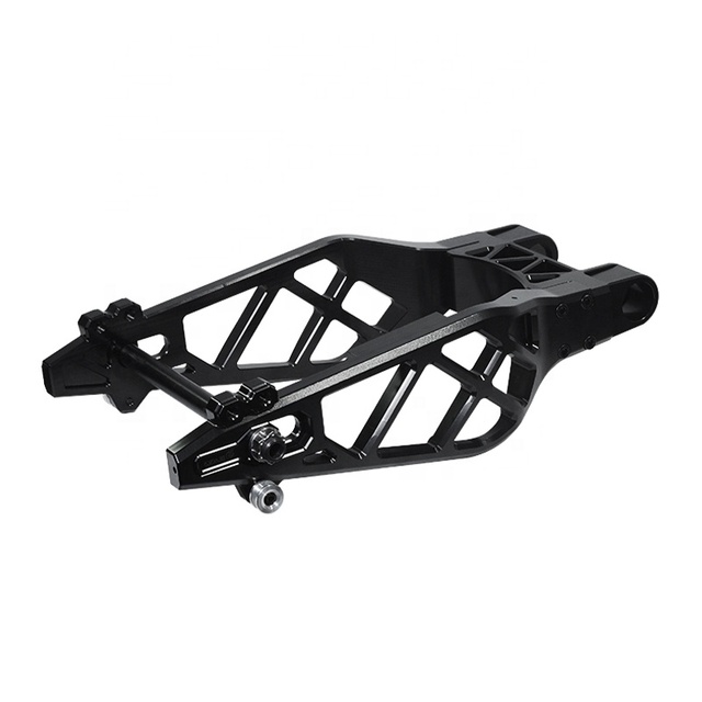 Black3 2009 later Touring Series Modified High Strength Lightweight Aluminium Alloy Harleymotorcycle HD Touring SwingArm Kit