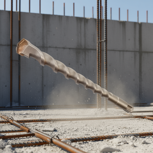 Broca SDS Plus HP de 2 filos para mampostería y hormigón - Product Image 3