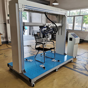 Équipement d'essai programmable de fatigue d'impact de siège de chaise de sofa avec le mouvement cyclique alternatif pour la longévité - Product Image 3