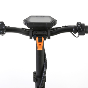 สกู๊ตเตอร์ไฟฟ้า Kukirin มอเตอร์คู่ 1000W *2 กำลังสูง 2000W 52V Kukirin - Product Image 2