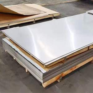 แผ่นเหล็กสแตนเลส ASTM A276/EN 10088 304/316 |   พื้นผิว <span class=keywords><strong>HRAP</strong></span>/BA/HL |   แบรนด์ SHFG |   โรงงานเจียงซูขายตรง - Product Image 2