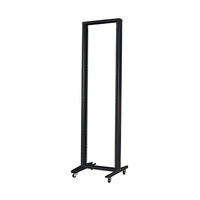 Support de serveur de 19 pouces, 600x600, cadre ouvert, 42 u