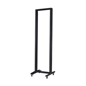 600*600 Mở Khung Racks 19 Inch <span class=keywords><strong>42</strong></span> <span class=keywords><strong>U</strong></span> Máy Chủ <span class=keywords><strong>Rack</strong></span> Mở - Product Image 2