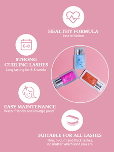 Personalizable Private Label Lash Lift Liquid Popular Brow Laminating Pocket Liquid <span class=keywords><strong>Eyelash</strong></span> <span class=keywords><strong>Curler</strong></span> Mini <span class=keywords><strong>Eyelash</strong></span> Perms Kit - Product Image 5