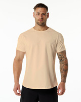 Kurzarm 100% Baumwolle 210 Gsm T-Shirt Gießen Les Hommes Druck logo für Herren Plain T-Shirts Bedrucktes weißes schwarzes T-Shirt