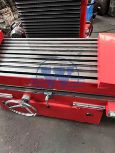 Machine de perçage et de fraisage verticale robuste pour cylindres, modèle très demandé - Product Image 5