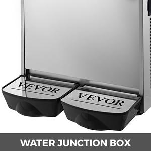 12L.24L，36L大容量格兰尼塔汁雪泥冰冷冻饮料机雪泥厂家价格 - Product Image 6