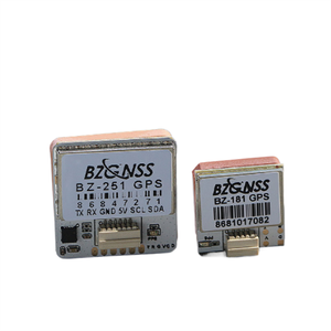 Dron de Carreras Northward GPS BZ251 con Caja Negra 181 121 Antipérdida y <span class=keywords><strong>Localizador</strong></span> de Aeronaves FPV - Product Image 1