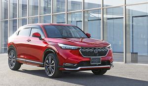 Panel Decorativo Exterior Negro para Puerta con Enganche de Remolque, ABS+PP, Nuevo, para HR-V VEZEL XR-V 2021-2025, Venta de Fábrica Welta - Product Image 6