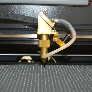 4040 Co2 Laser Gesneden Machine Kleine Lasersnijden 50W Lasersnijmachine