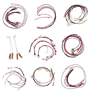 Connettore Molex Personalizzato con Leva di Bloccaggio per Cablaggio Elettrico di Apparecchiature di Erogazione - Product Image 1