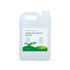 Additif organique au silicium agricole GT-8110 2L pour une croissance accrue des cultures, une meilleure résistance aux stress, une rétention optimale de l'<span class=keywords><strong>eau</strong></span> - Product Image 5