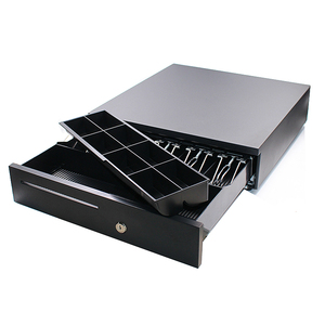 405 millimetri 8 moneta 5 disegno di legge cassetto dei contanti <span class=keywords><strong>registro</strong></span> - Product Image 3