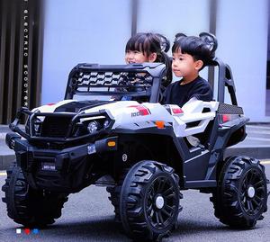 Miglior Prezzo Auto Elettrica di Lusso 12V a 2 Posti per Bambini, Fuoristrada con Batteria Grande, Macchina Giocattolo Cavalcabile per Bambini - Product Image 2