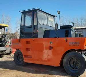 Compacteur routier d'occasion Premium Hamm HDGRW10 avec chargeur frontal et moteur TCM, 6 tonnes, roulement d'origine, à vendre - Product Image 3