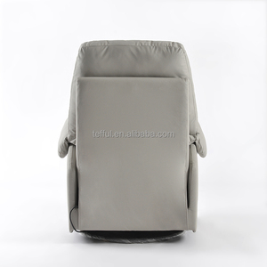 Fauteuil inclinable électrique pivotant, fauteuil à bascule pour chambre d'enfant, fauteuil à bascule pour salon - Product Image 5