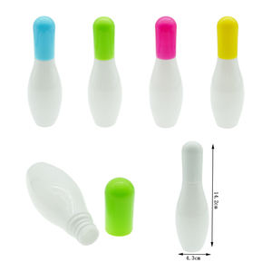 Bola de <span class=keywords><strong>bolos</strong></span> Contenedor de <span class=keywords><strong>dulces</strong></span> Botella de <span class=keywords><strong>dulces</strong></span> vacía de plástico Juguetes <span class=keywords><strong>para</strong></span> niños Paquete de <span class=keywords><strong>dulces</strong></span> - Product Image 5