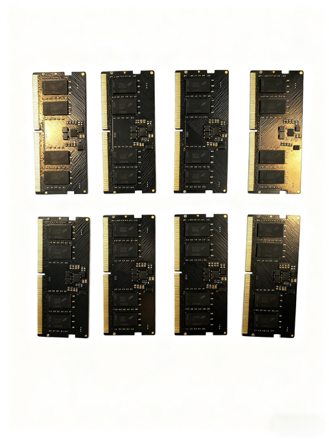 DDR5 4800MHz 5600MHz Notebook Memory 8GB 16GB 32GB 64GB Products in Stock