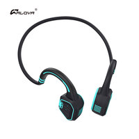 Écouteurs TWS ALOVA de style moderne, protection des oreilles ouvertes, écouteurs de sport, casque Bluetooth original pour la course à pied